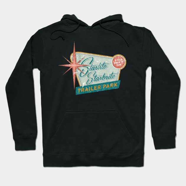 Last Starfighter Trailer Park Hoodie by That Junkman's Shirts and more!